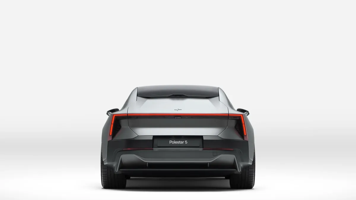 Polestar Polestar 5 Dual Motor — photo 10