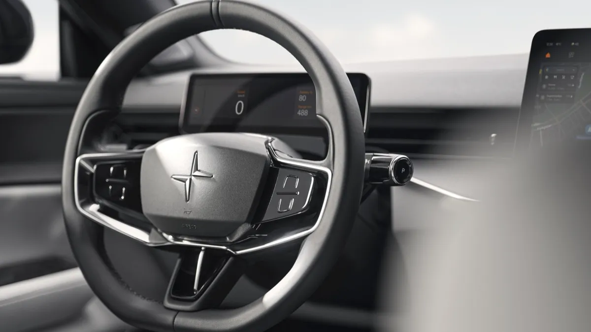 Polestar Polestar 5 Dual Motor — photo 13