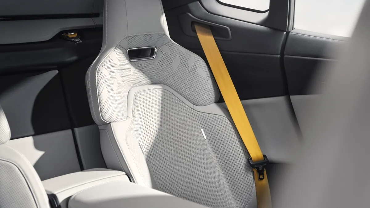 Polestar Polestar 5 Dual Motor — photo 15