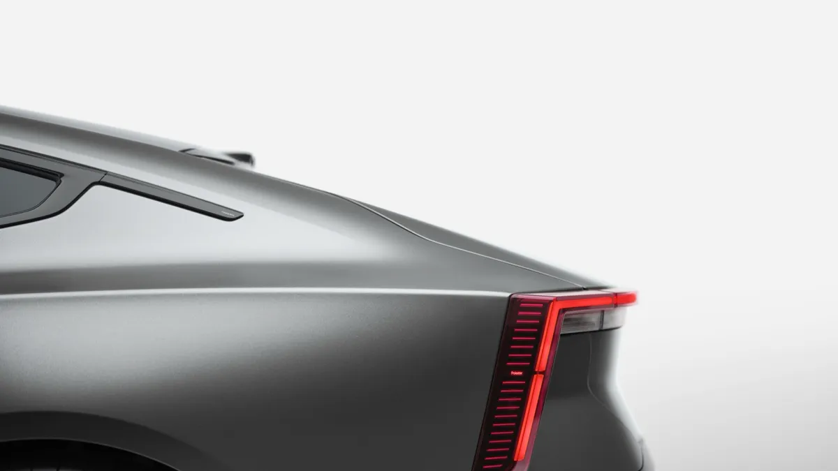 Polestar Polestar 5 Dual Motor — photo 16