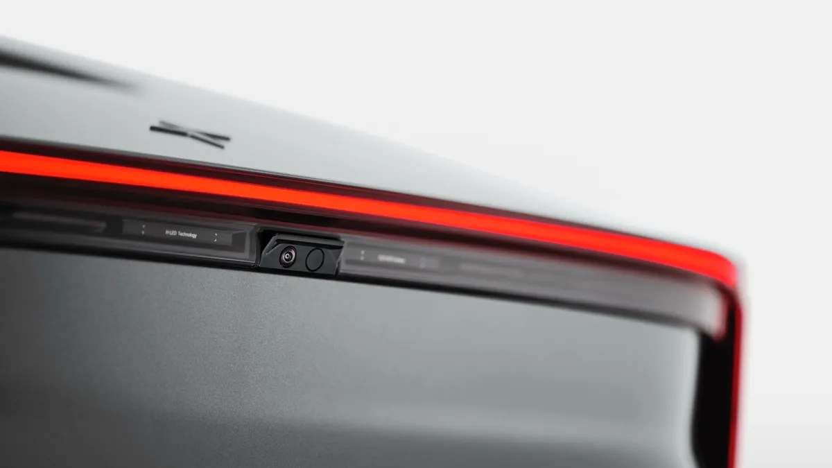 Polestar Polestar 5 Dual Motor — photo 17