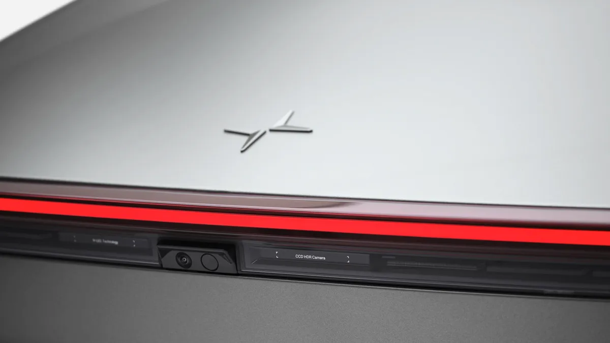 Polestar Polestar 5 Dual Motor — photo 18