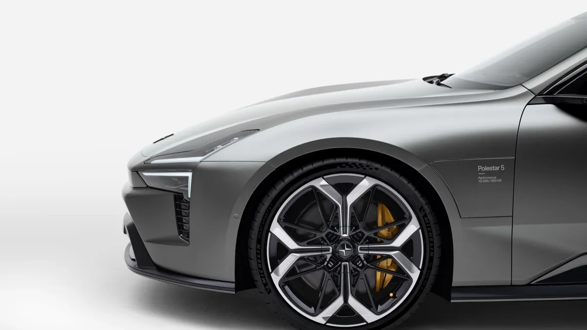 Polestar Polestar 5 Dual Motor — photo 19