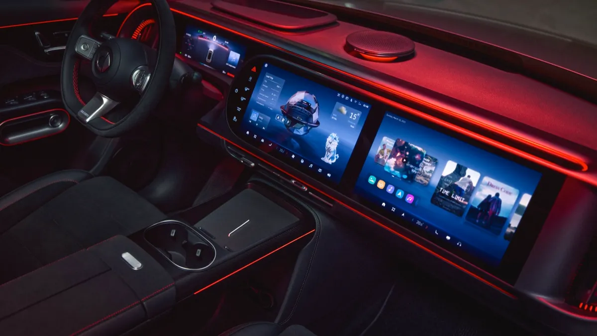 Smart Smart #5 Brabus — photo 14