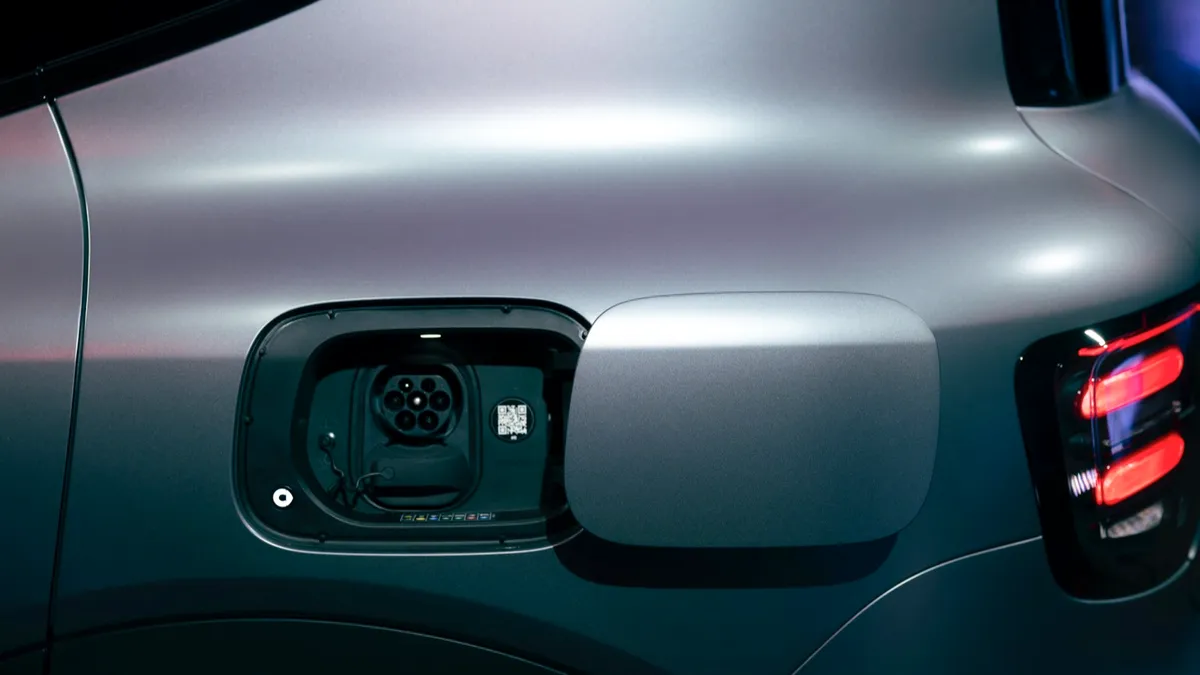 Smart Smart #5 Brabus — photo 20