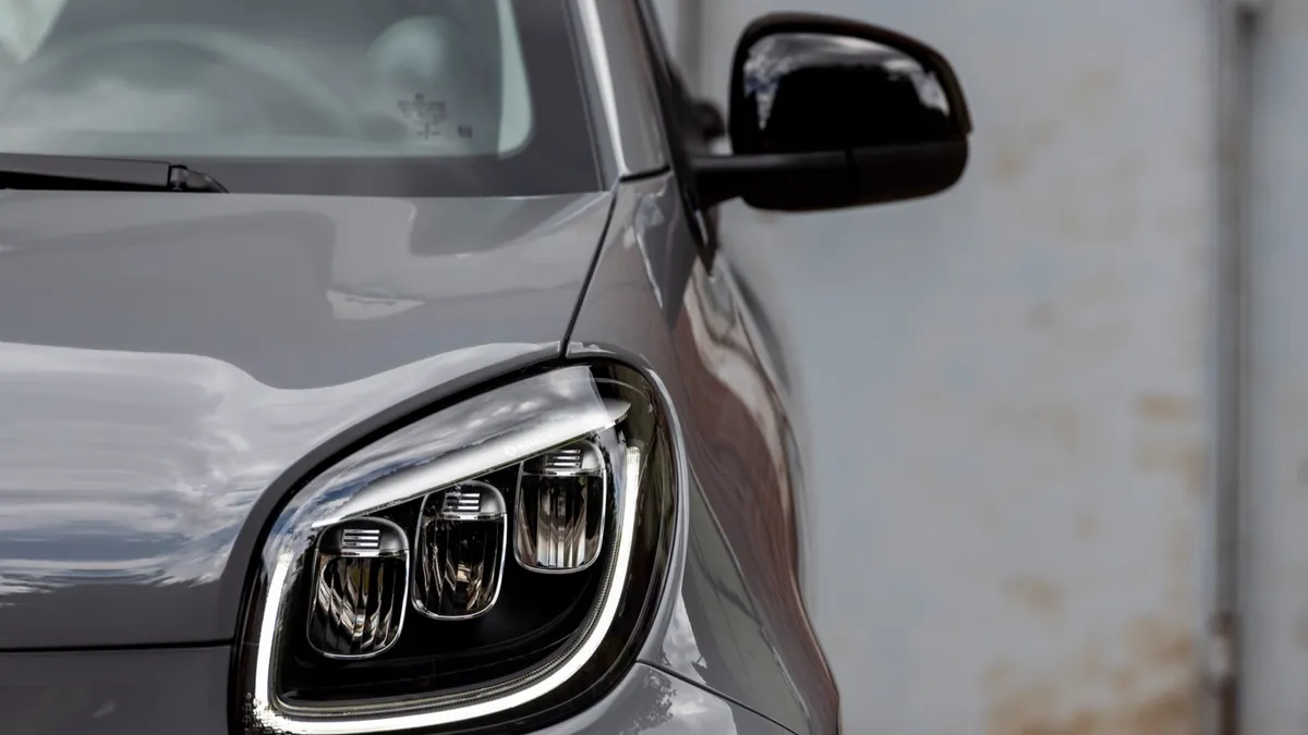 Smart Smart EQ fortwo coupe — photo 8