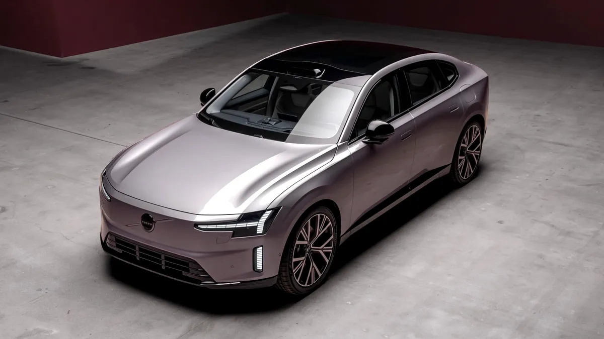 Volvo Volvo ES90 Single Motor — photo 8