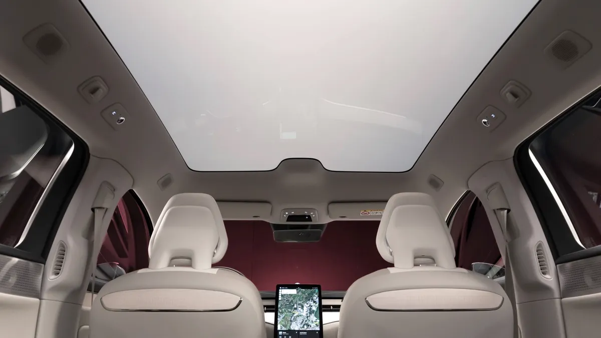 Volvo Volvo ES90 Single Motor — photo 17