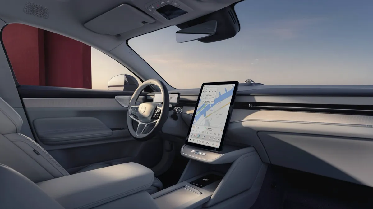 Volvo Volvo ES90 Single Motor — photo 19