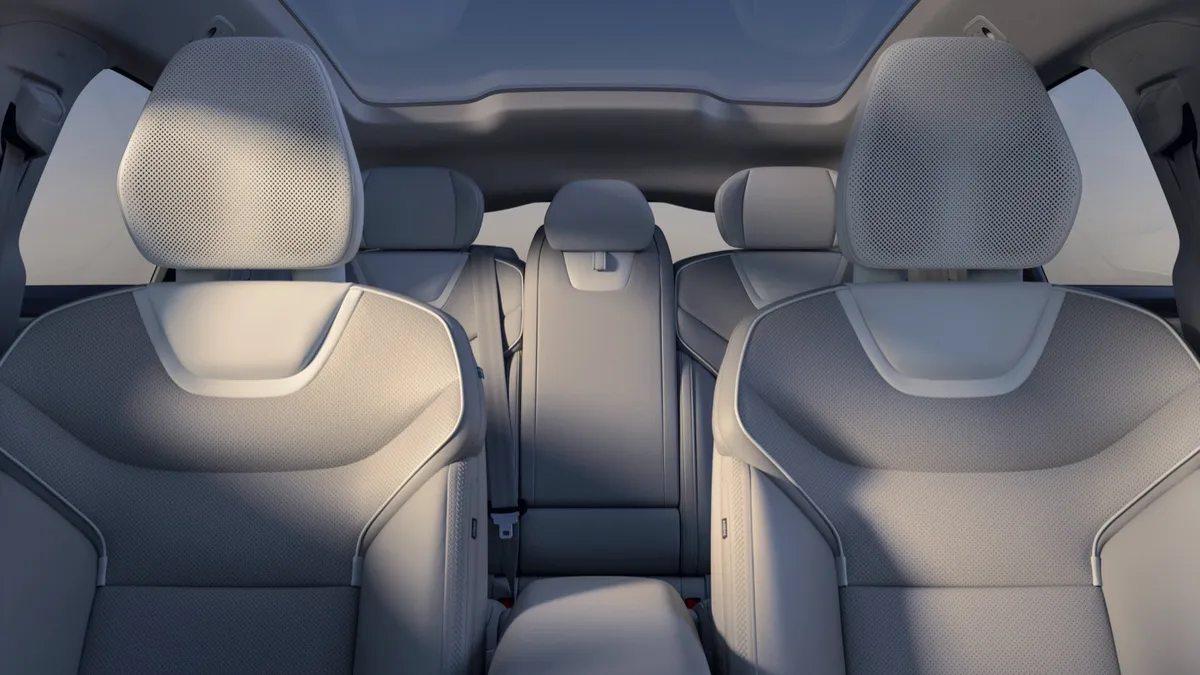 Volvo Volvo ES90 Single Motor — photo 23