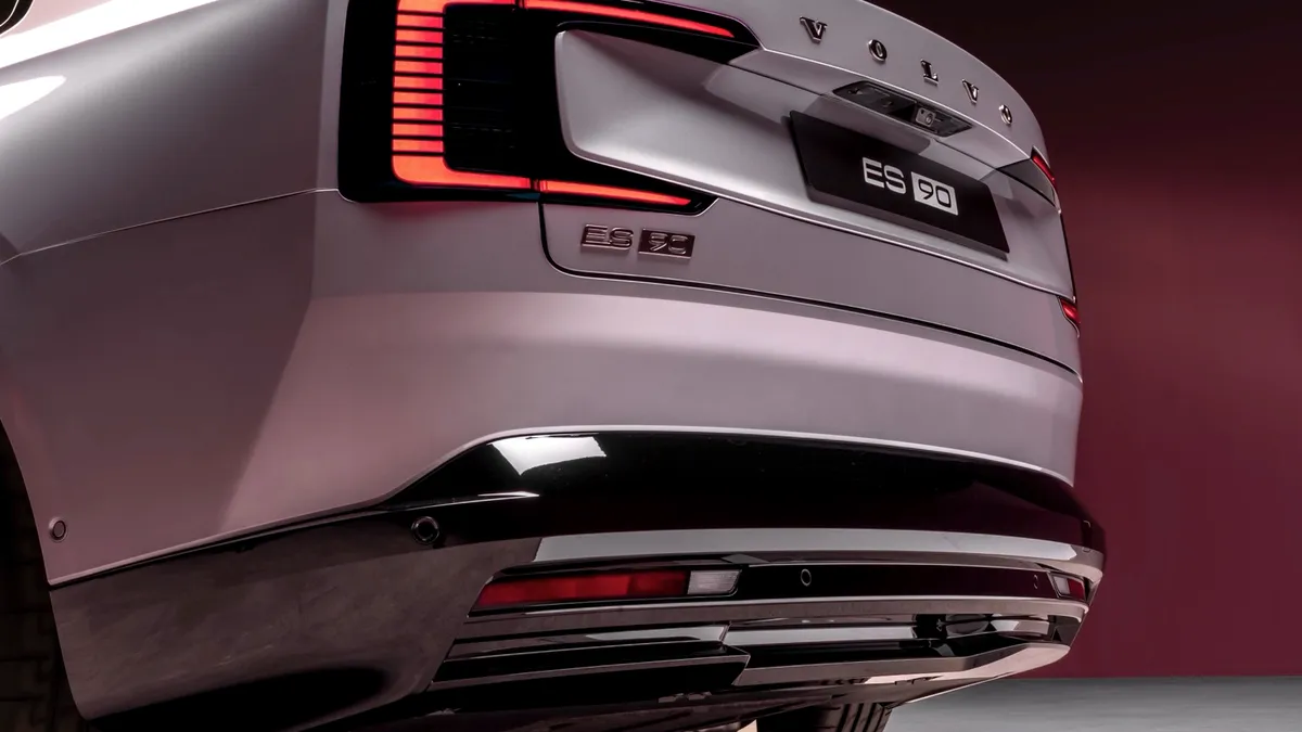 Volvo Volvo ES90 Single Motor — photo 34