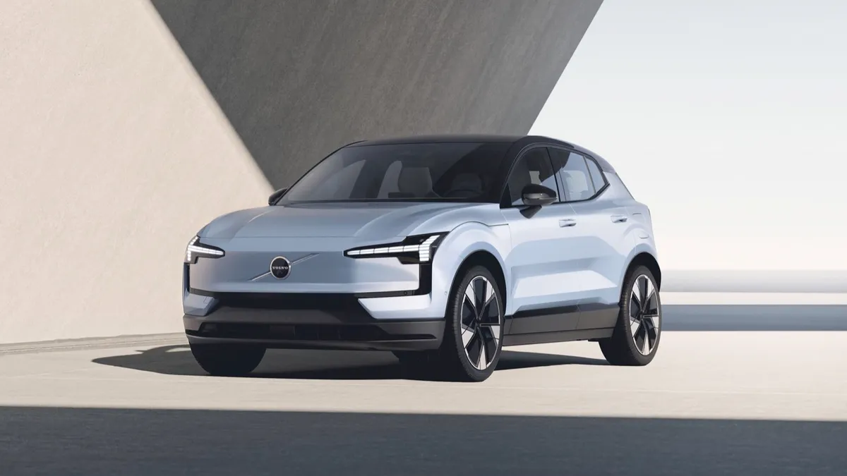 Volvo EX30 Single Motor