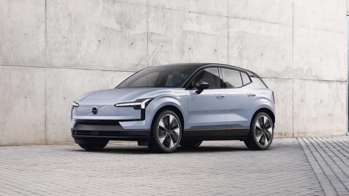 Volvo Volvo EX30 Single Motor ER — photo 2