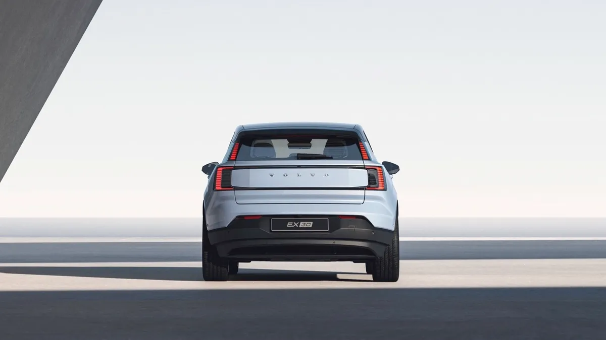 Volvo Volvo EX30 Single Motor ER — photo 5