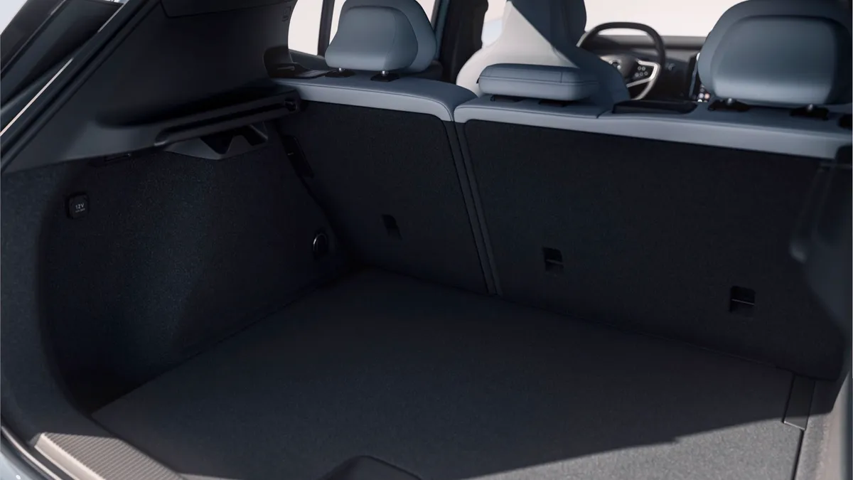 Volvo Volvo EX30 Single Motor ER — photo 22