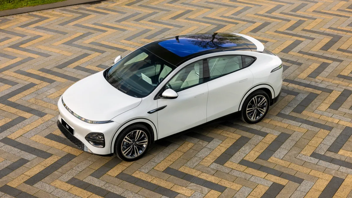 Xpeng XPENG G6 RWD Long Range — photo 5