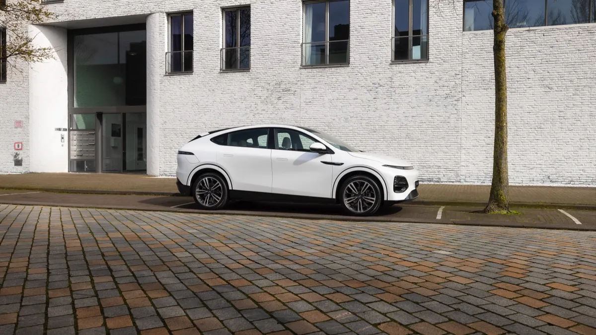 Xpeng XPENG G6 RWD Long Range — photo 7