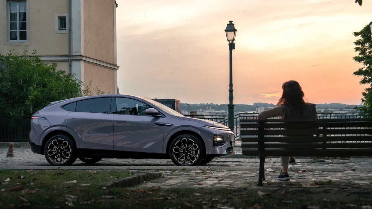 Xpeng XPENG G6 RWD Long Range — photo 4