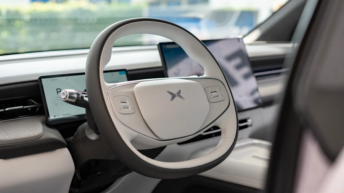 Xpeng XPENG G6 RWD Long Range — photo 7