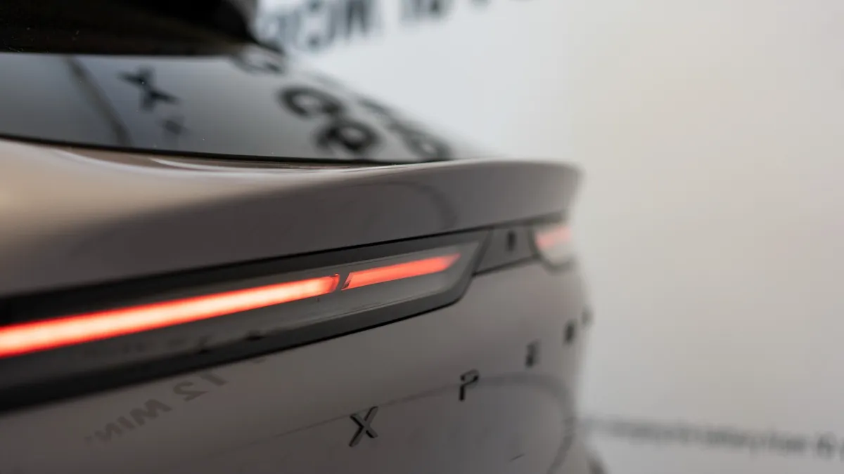 Xpeng XPENG G6 RWD Long Range — photo 15