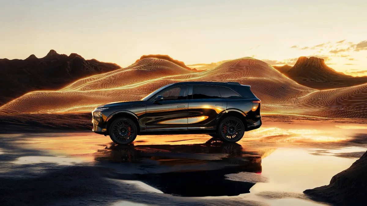 Xpeng XPENG G9 RWD Long Range — photo 3