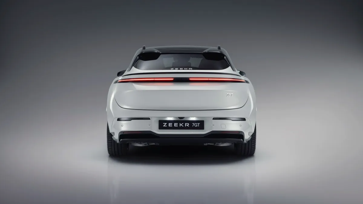 Zeekr Zeekr 7GT Privilege AWD — photo 7