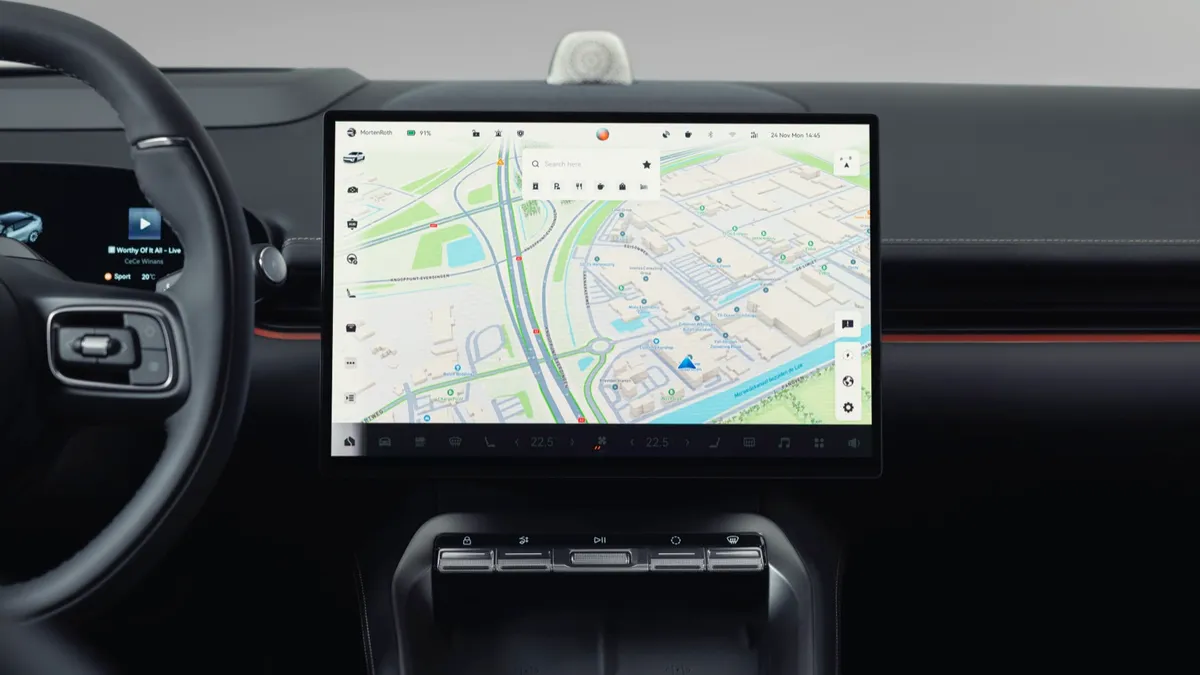 Zeekr Zeekr 7GT Privilege AWD — photo 10