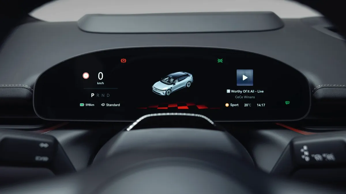 Zeekr Zeekr 7GT Privilege AWD — photo 11