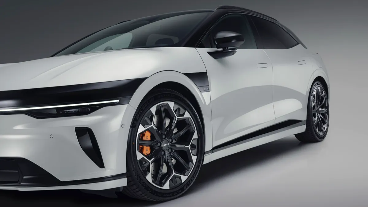 Zeekr Zeekr 7GT Privilege AWD — photo 22