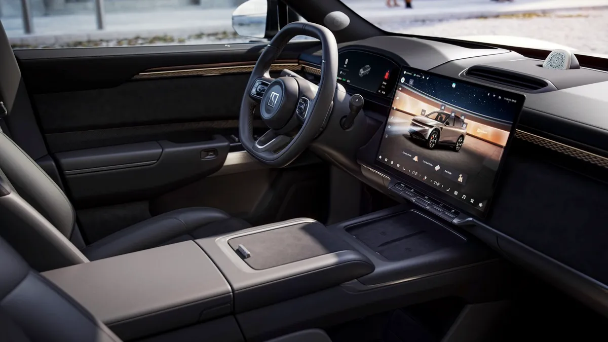 Zeekr Zeekr 7X Privilege AWD — photo 6