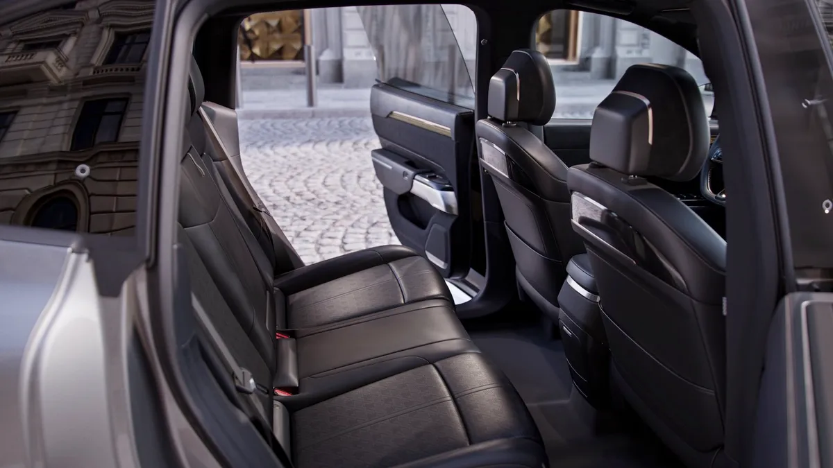 Zeekr Zeekr 7X Privilege AWD — photo 8